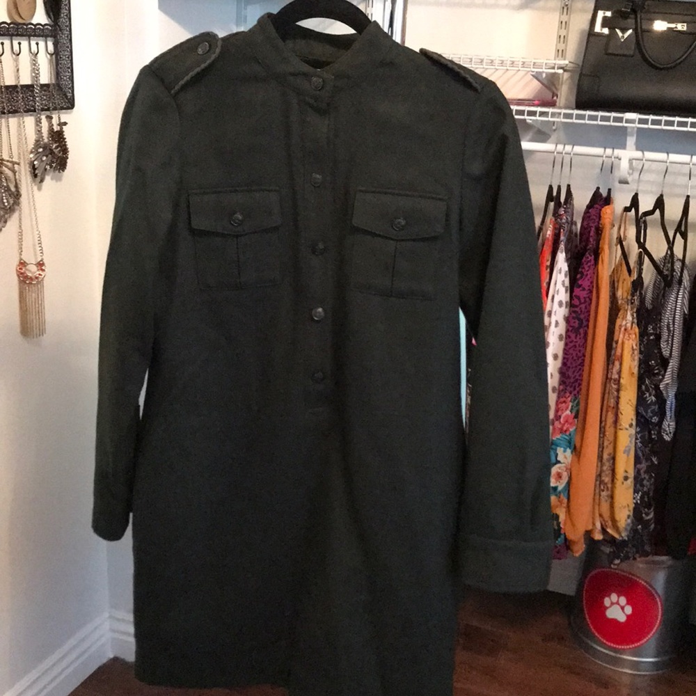 Army Dress